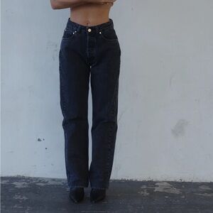 Heavy Manners GREY DENIM ORIGINAL